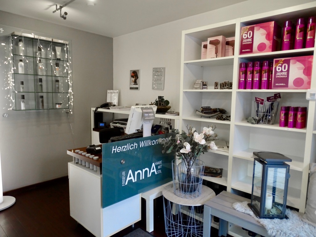 Willkommen-Friseur AnnA Würzburg