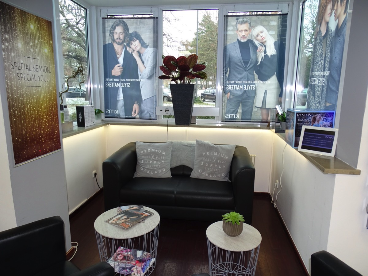 Friseur AnnA Würzburg