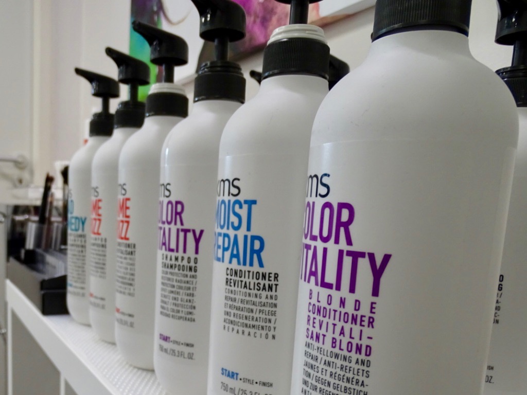 Official kms Salon