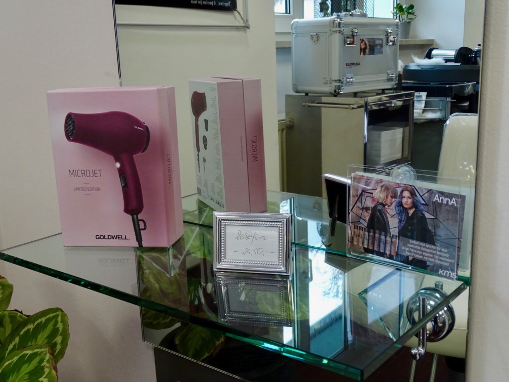 Friseur AnnA Würzburg